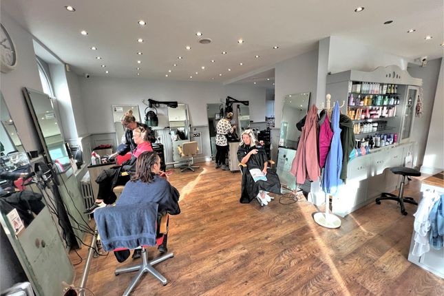 Thumbnail Commercial property for sale in Hair Salons BD18, West Yorkshire