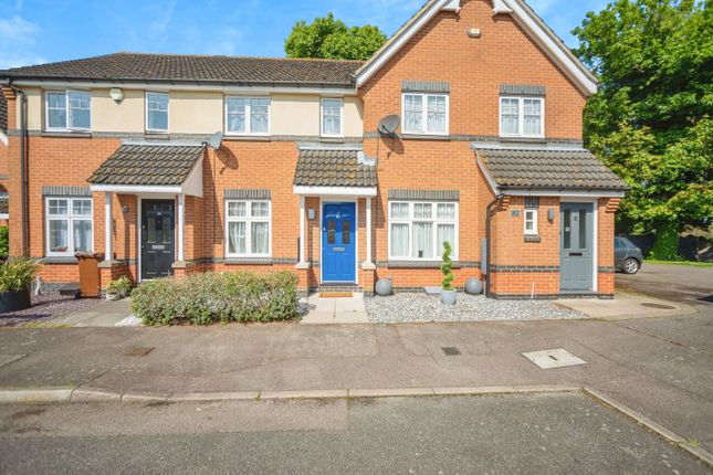 Terraced house for sale in Port Rise, Chatham