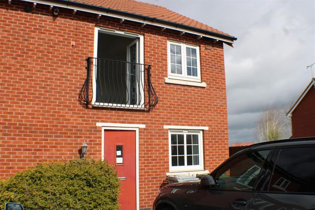Thumbnail Property to rent in Parsons Close, Fernwood, Newark