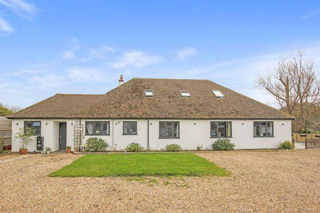 Detached bungalow for sale in Hythe Road, Dymchurch