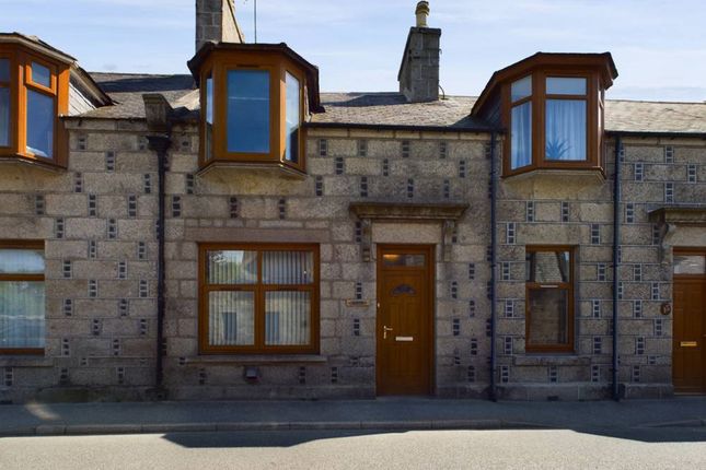 Thumbnail Terraced house for sale in Water Street, Fraserburgh