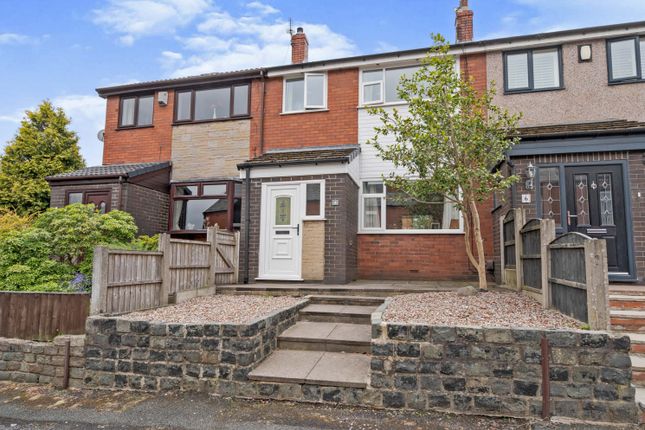 3 bed terraced house for sale in Elm Street, Farnworth, Bolton, Greater Manchester BL4