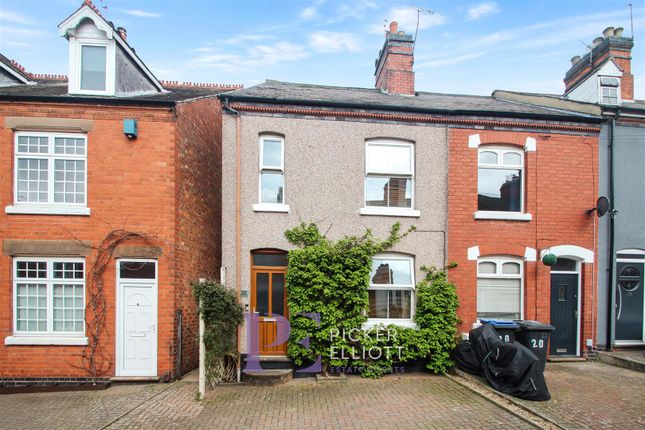 Terraced house for sale in Gopsall Road, Hinckley