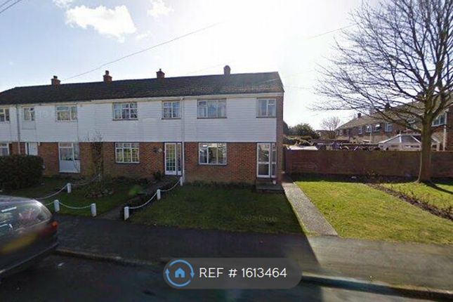 Thumbnail End terrace house to rent in Thatch Barn Road, Headcorn, Ashford