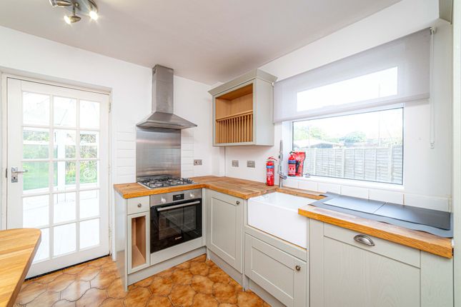 Semi-detached house to rent in St. Martins Hill, Canterbury