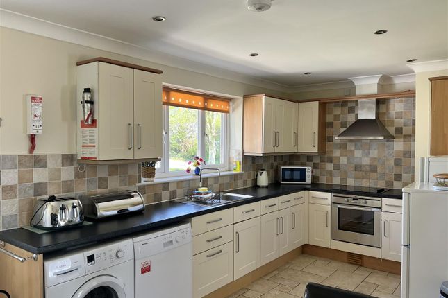 Kitchen Area: