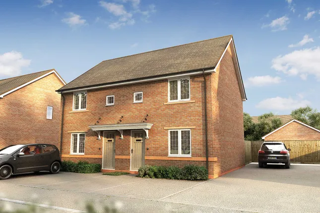 Bloor Homes - Hereford Point