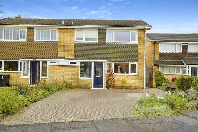 Thumbnail Semi-detached house for sale in St. Helens Road, Gosport