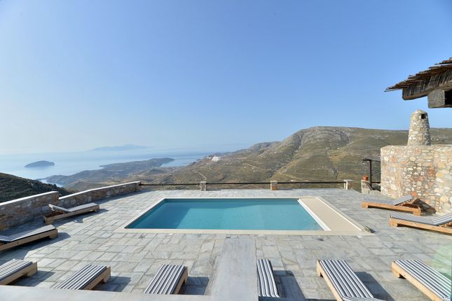 Villa for sale in Odele, Cyclade Islands, South Aegean, Greece