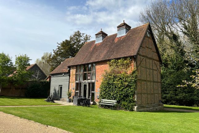 Detached house to rent in Long Wittenham, Long Wittenham, Oxfordshire