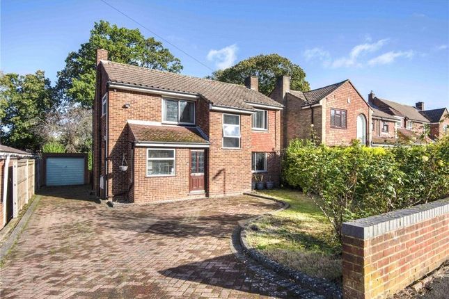 Detached house to rent in Pierrefondes Avenue, Farnborough, Hampshire