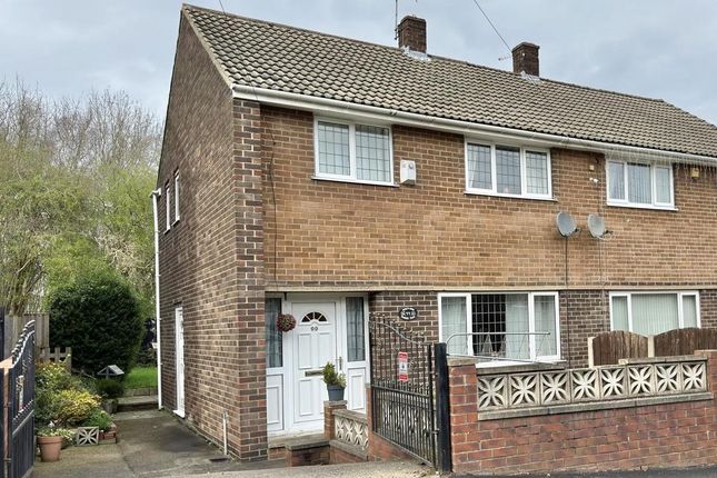 Thumbnail Semi-detached house for sale in Swanee Road, Barnsley