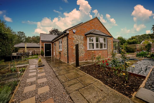 Thumbnail Detached bungalow for sale in Main Road, Naphill, High Wycombe