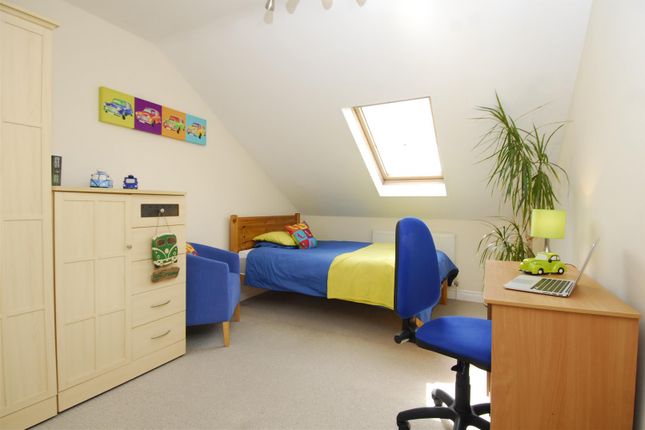 Thumbnail Flat to rent in Hastings Street, Plymouth