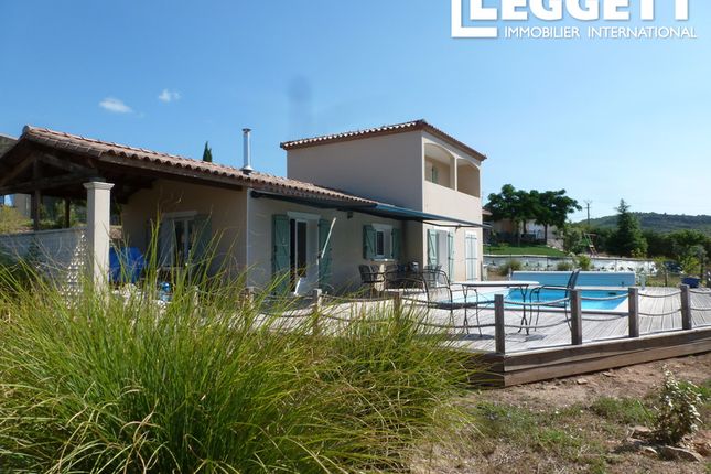Thumbnail Villa for sale in Félines-Minervois, Hérault, Occitanie