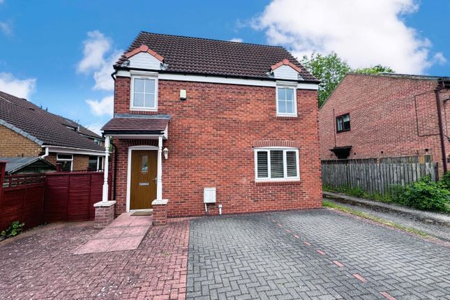 Thumbnail Detached house for sale in Cedarwood Glade, Stainton, Middlesbrough