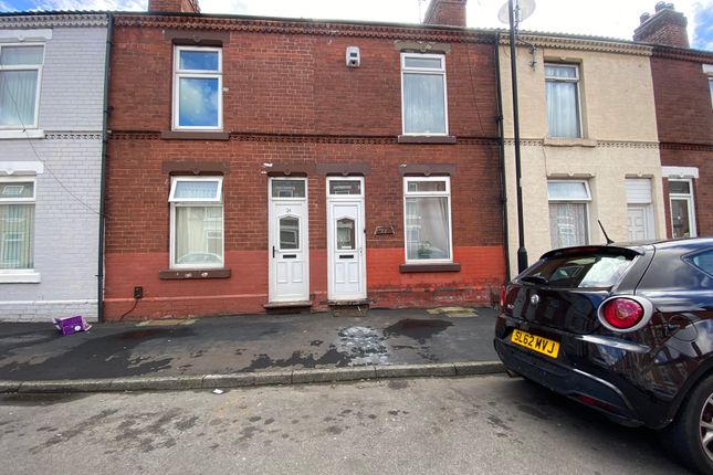Thumbnail Property to rent in Cranbrook Road, Doncaster