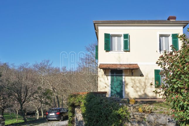 Detached house for sale in Località Monte Rocchetta, Lerici, La Spezia, Liguria, Italy