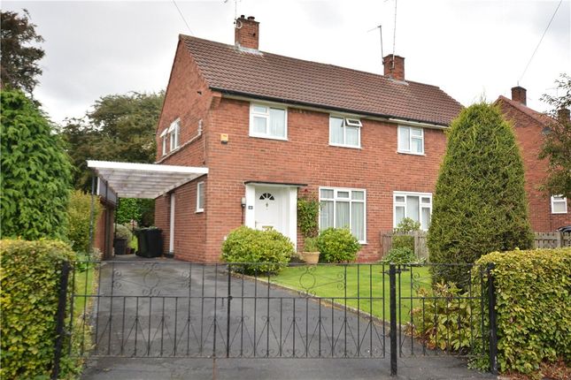 2 bed semi-detached house for sale in Fearnville Close, Leeds LS8