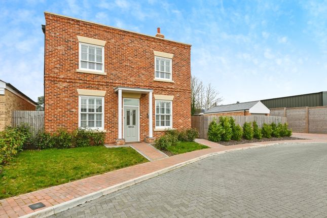 Thumbnail Detached house for sale in Hunters Court, Manningtree