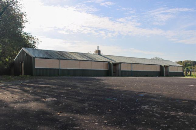 Property for sale in The Former Haverfordwest Voluntary School, Barn Street, Haverfordwest