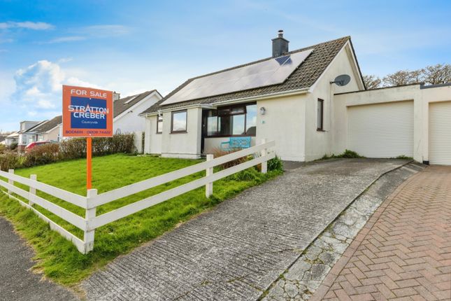 Thumbnail Bungalow for sale in Valley View, Bodmin