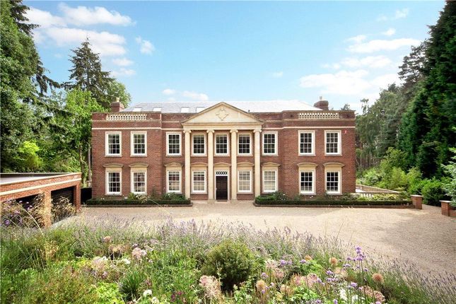 Detached house for sale in West Drive, Wentworth, Virginia Water, Surrey