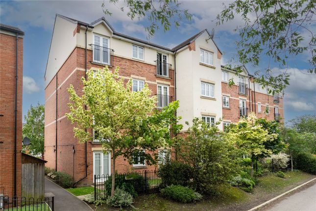 Thumbnail Flat for sale in Hucklow Drive, Warrington, Cheshire