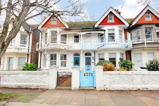 Flat for sale in Alexandra Road, Worthing, West Sussex