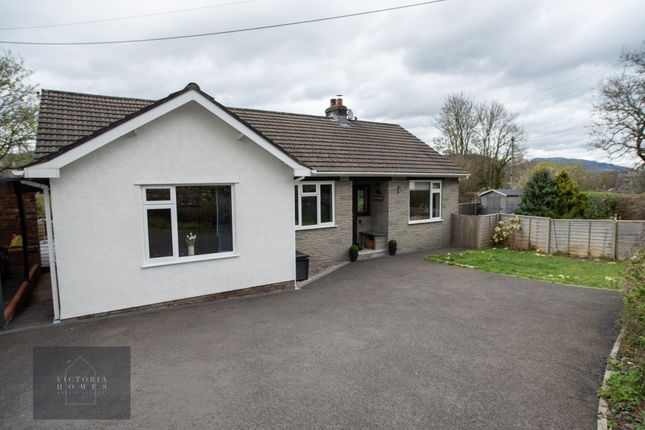 Bungalow for sale in Blaenavon Road, Govilon