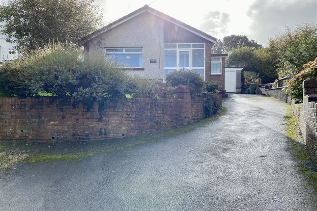 Detached bungalow for sale in Hafod Road, Tycroes, Ammanford