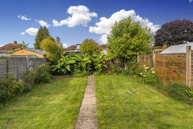 Semi-detached house for sale in Bradenham Road, Hayes