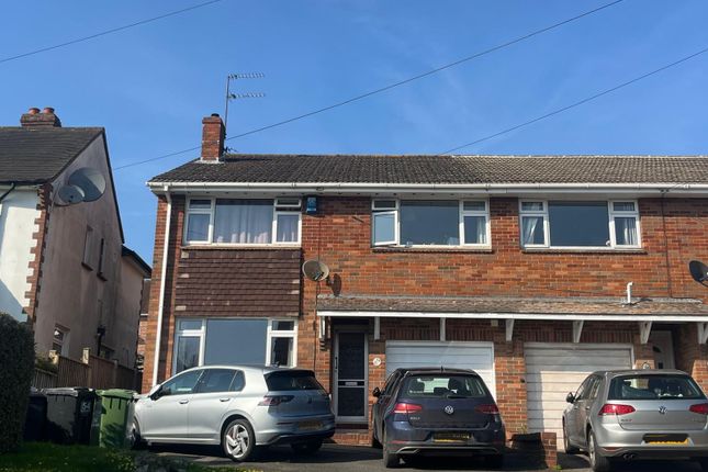 6-bed semi-detached on 54, Union Road, Exeter, £910/mo