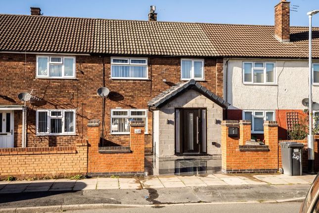 Terraced house for sale in Hereford Drive, Bootle