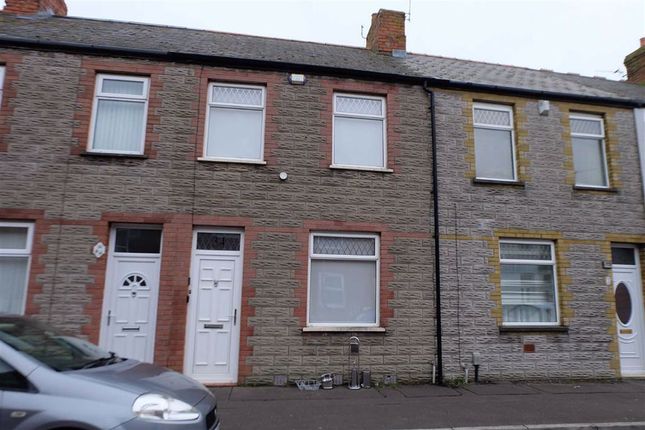 Thumbnail Terraced house for sale in Brook Street, Barry, Vale Of Glamorgan