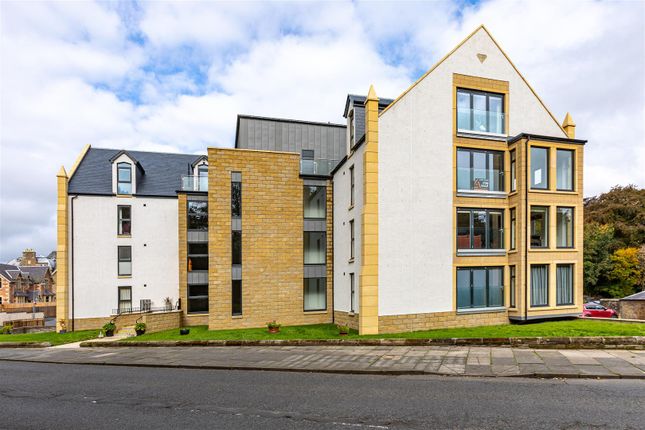 Thumbnail Flat for sale in Tweedmount Road, Melrose