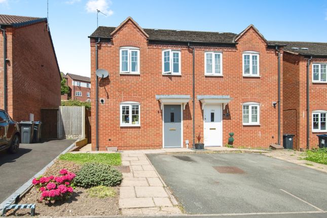 Semi-detached house for sale in Ley Hill Farm Road, Birmingham