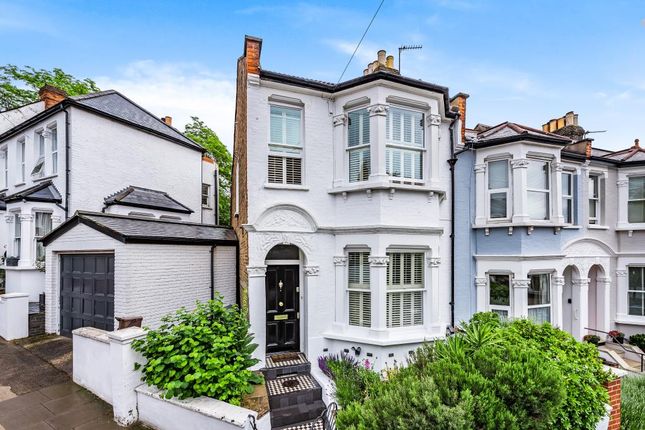 3 bed end terrace house for sale in Whitehall Park, London N19