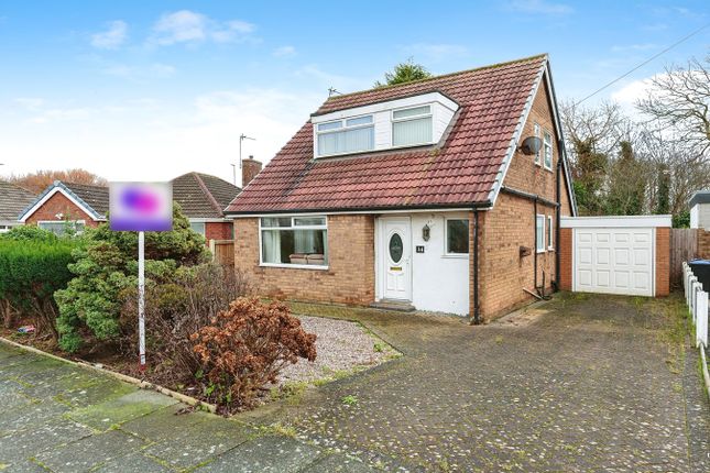 Thumbnail Detached bungalow for sale in Seniors Drive, Thornton-Cleveleys