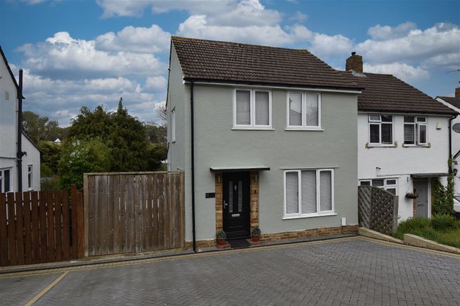 Thumbnail Semi-detached house for sale in Roseberry Gardens, Orpington