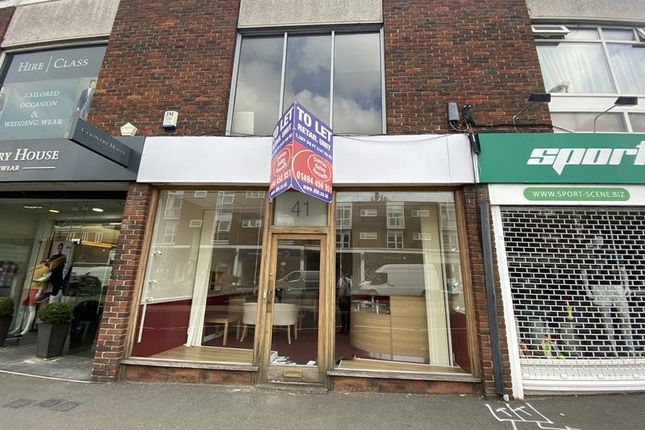 Thumbnail Retail premises to let in Station Road, Beaconsfield, Bucks