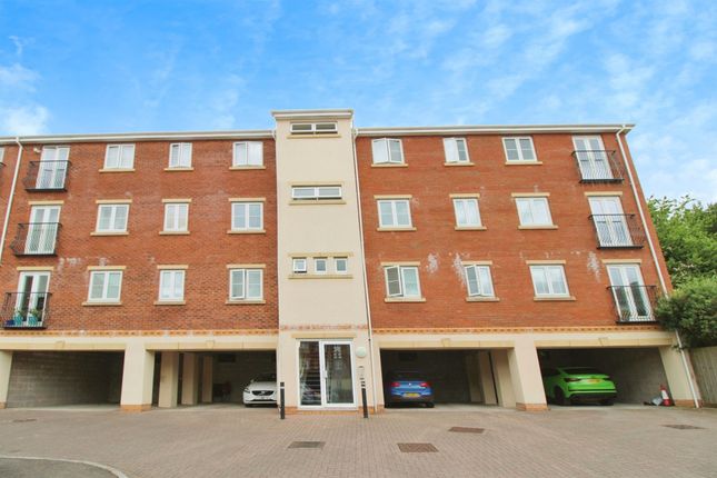 Thumbnail Flat for sale in Rowsby Court, Pontprennau, Cardiff