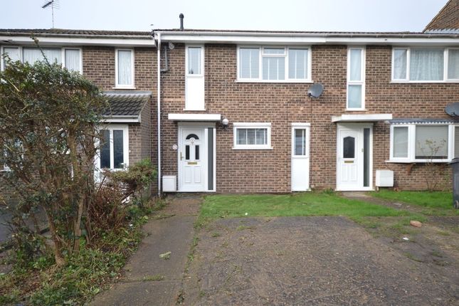 Thumbnail Terraced house to rent in Petunia Crescent, Chelmsford