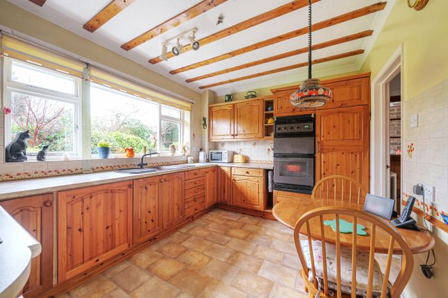 Detached house for sale in Cherry Tree Road, Rowledge, Farnham, Surrey