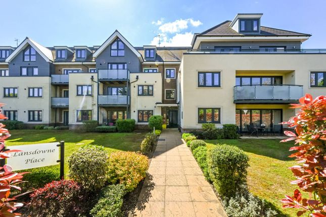 Flat for sale in Lansdowne Place, Taplow, Maidenhead