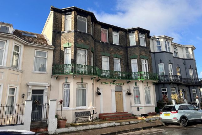 Terraced house for sale in 23 Bedroom Former Hotel, Apsley Road, Great Yarmouth