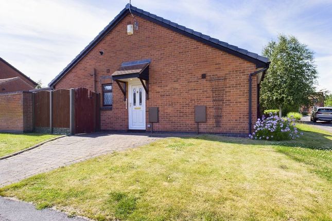 Thumbnail Bungalow for sale in Torvill Drive, Wollaton, Nottingham