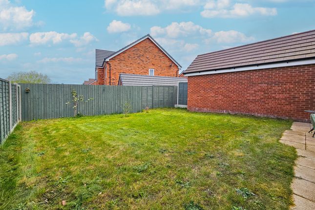 Detached house for sale in Maxfield Drive, Shrewsbury