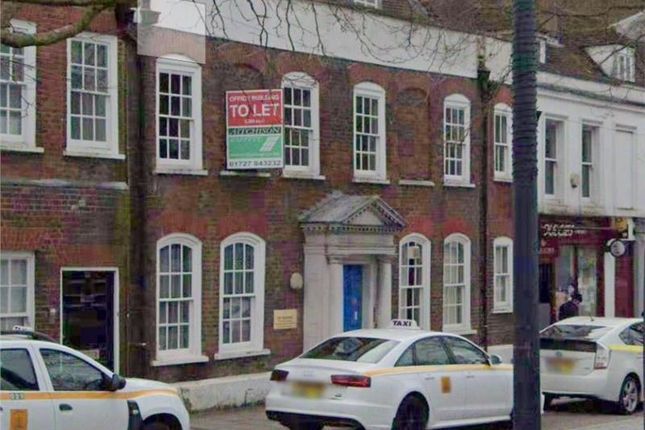 Thumbnail Office to let in St. Peters Street, St.Albans