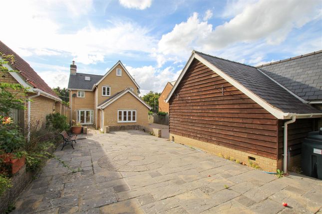 Detached house to rent in High Street, Cheveley, Newmarket